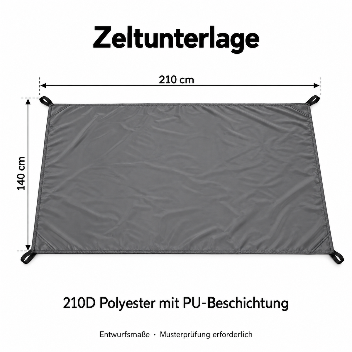 Zeltunterlage