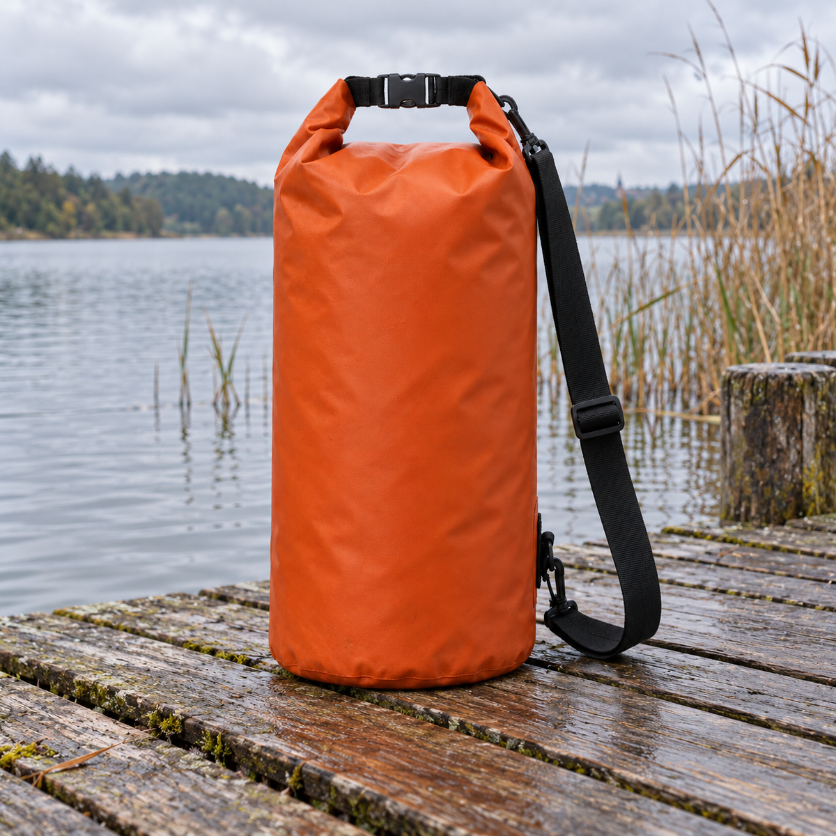 Rolltop-Packsack 20 l