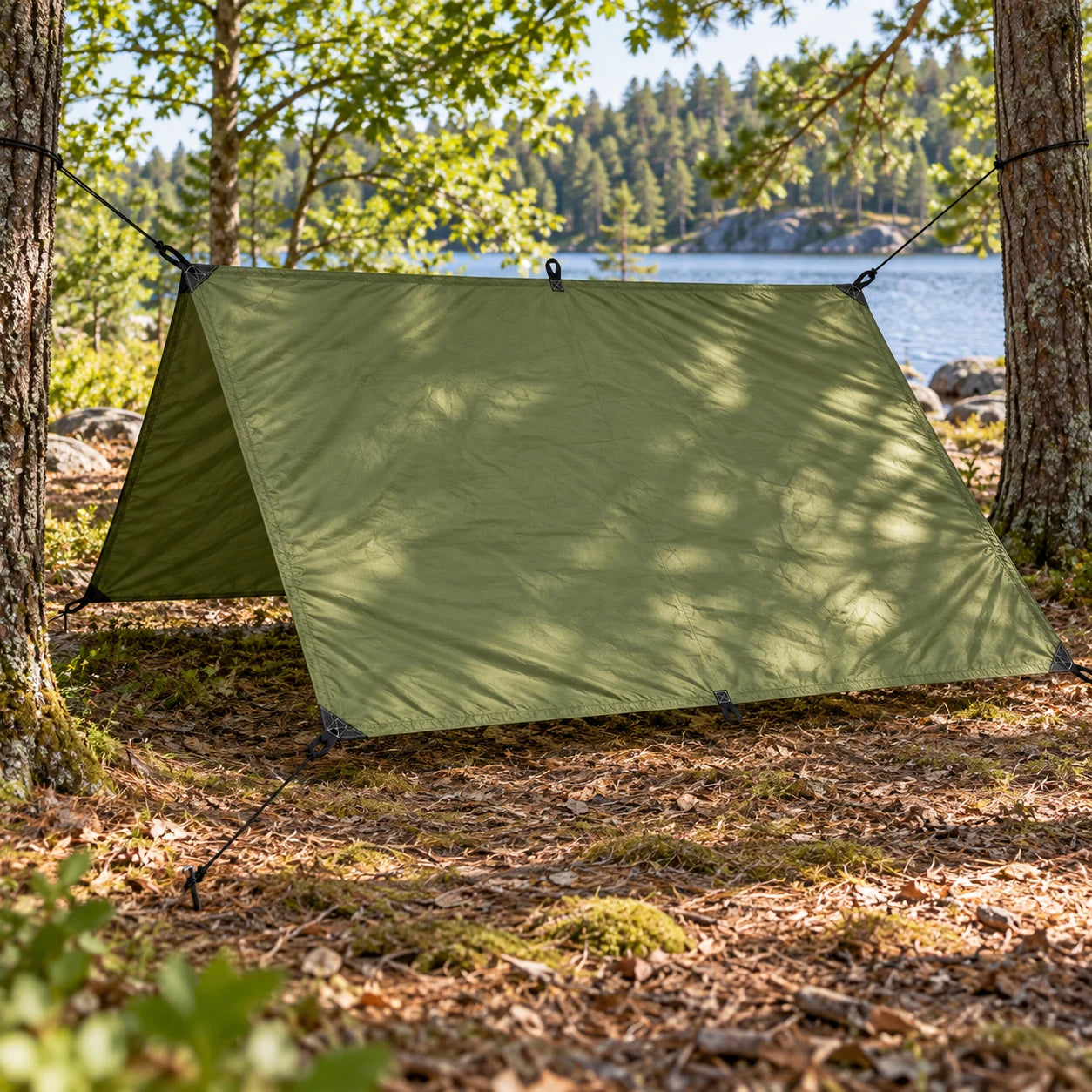 Camping & Auszeit